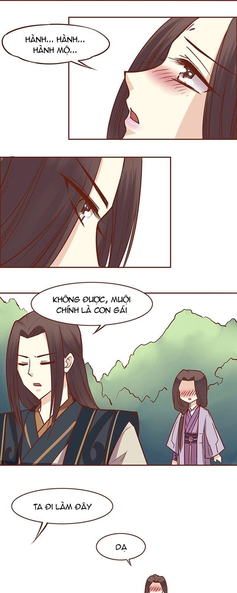 Bộc Liệt Thần Tiên Truyện Chapter 48 - Trang 12