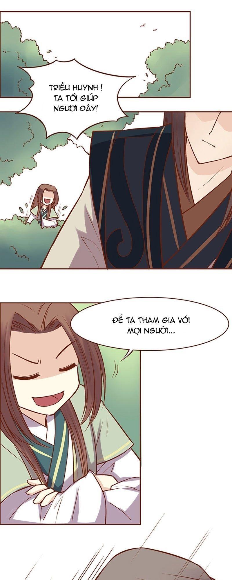 Bộc Liệt Thần Tiên Truyện Chapter 48 - Trang 14