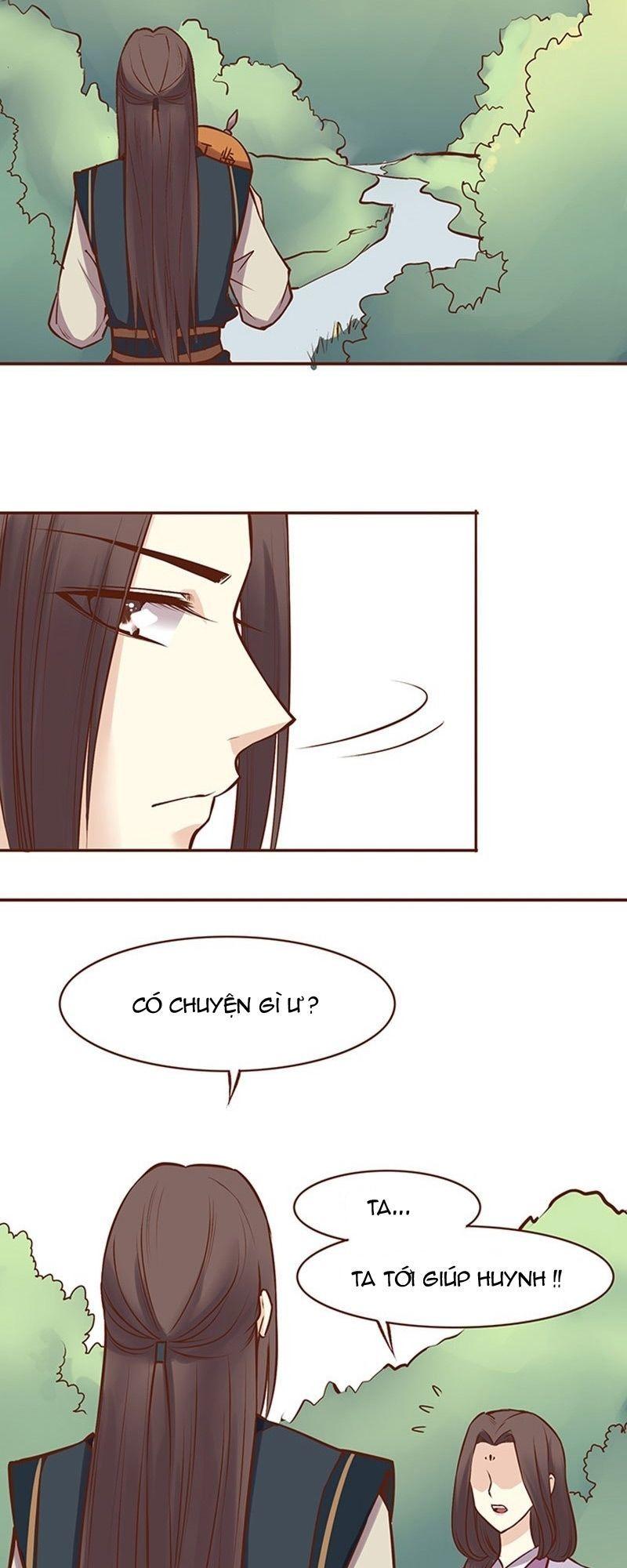 Bộc Liệt Thần Tiên Truyện Chapter 48 - Trang 3