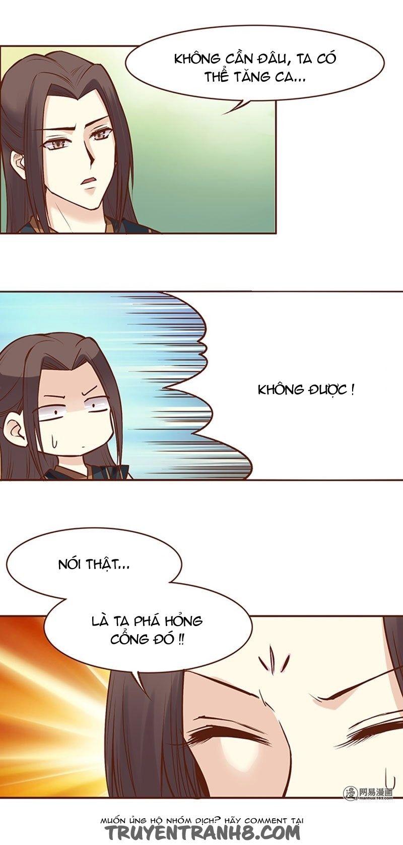 Bộc Liệt Thần Tiên Truyện Chapter 48 - Trang 5