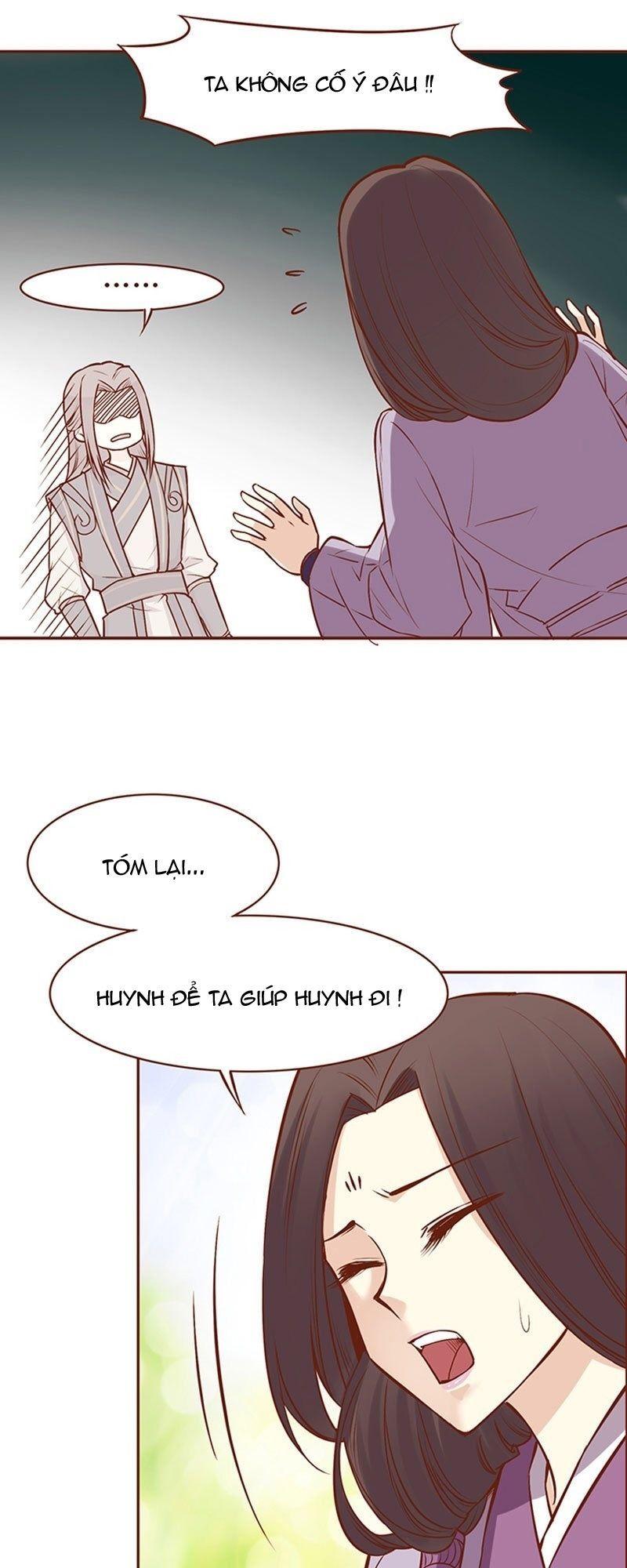 Bộc Liệt Thần Tiên Truyện Chapter 48 - Trang 6