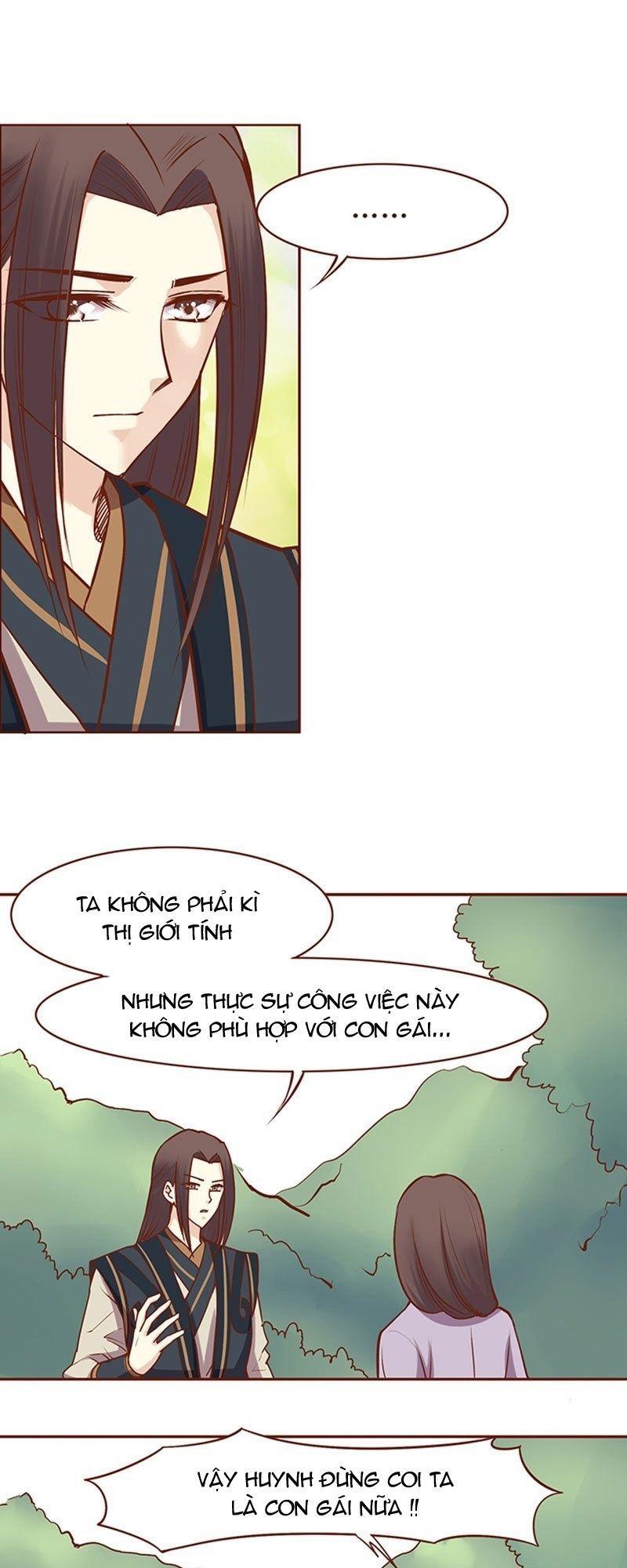 Bộc Liệt Thần Tiên Truyện Chapter 48 - Trang 8