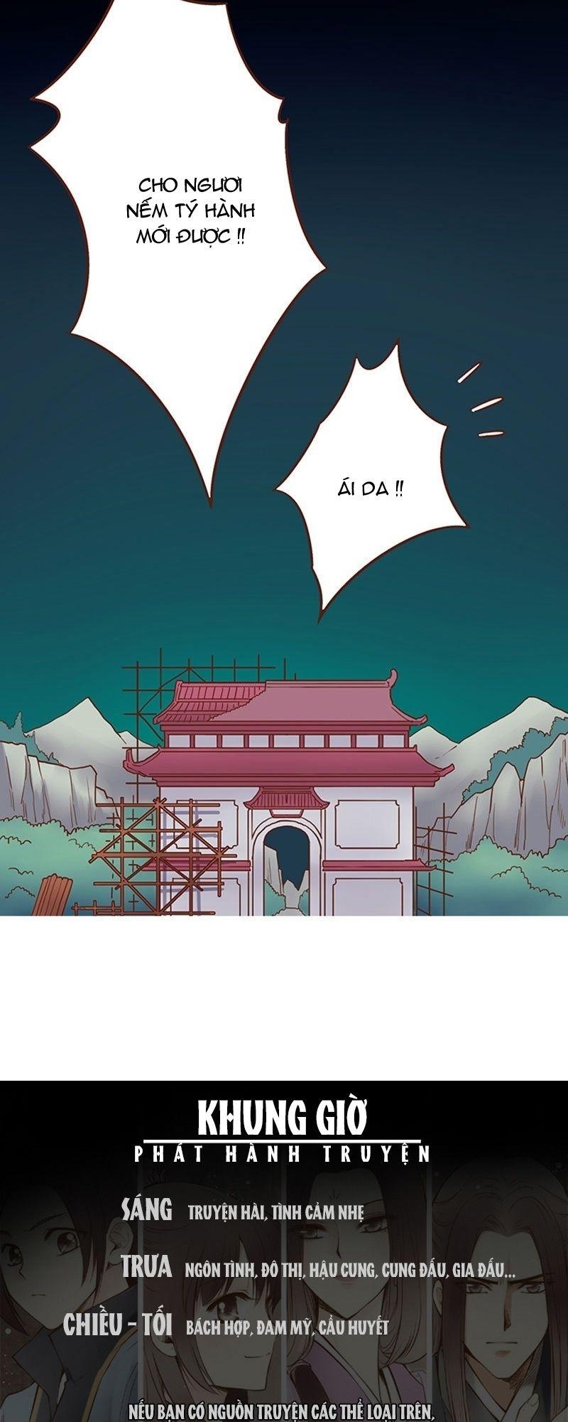Bộc Liệt Thần Tiên Truyện Chapter 49 - Trang 14