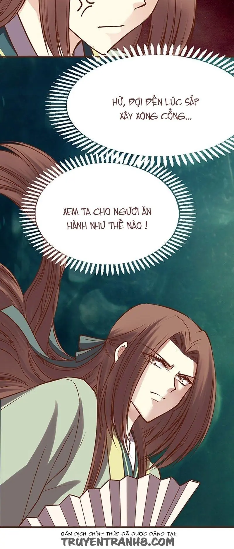 Bộc Liệt Thần Tiên Truyện Chapter 49 - Trang 3