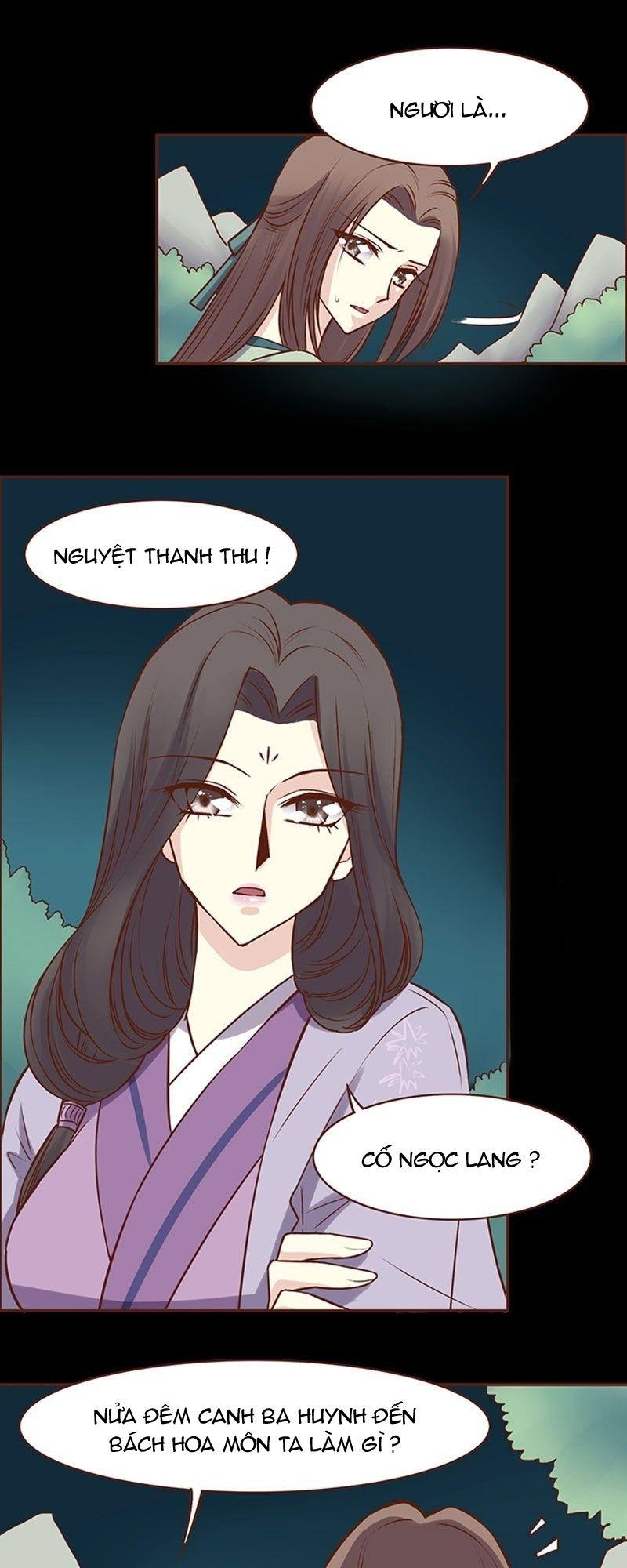 Bộc Liệt Thần Tiên Truyện Chapter 49 - Trang 8