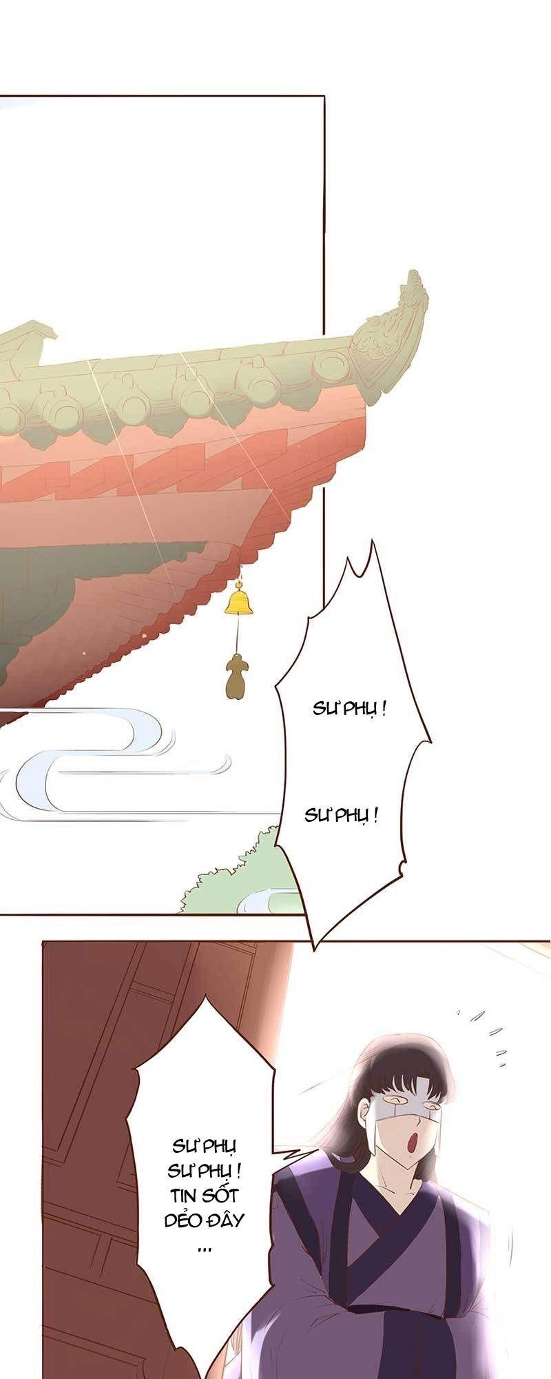Bộc Liệt Thần Tiên Truyện Chapter 5 - Trang 12