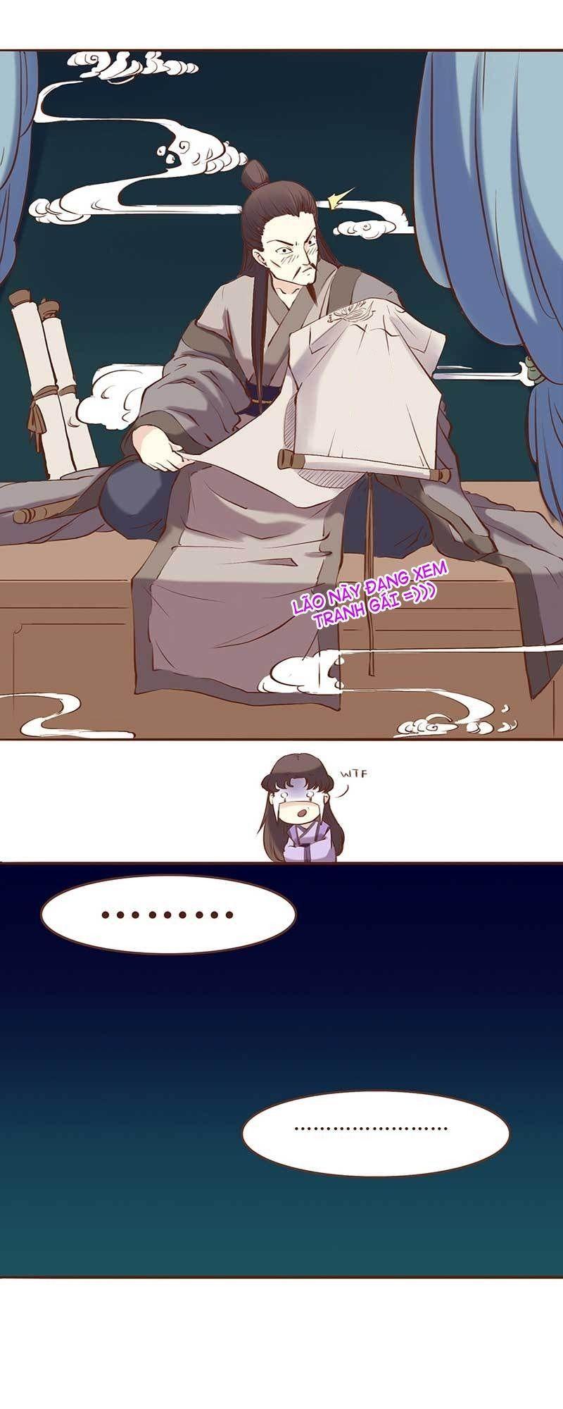 Bộc Liệt Thần Tiên Truyện Chapter 5 - Trang 14