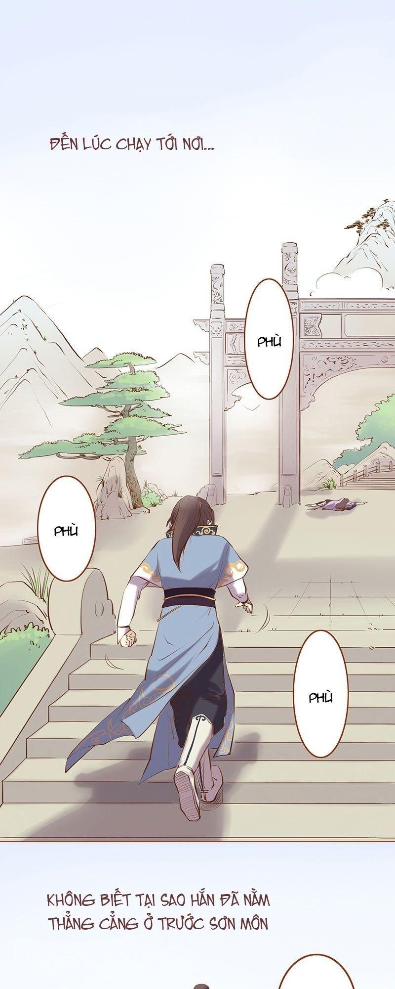 Bộc Liệt Thần Tiên Truyện Chapter 5 - Trang 18