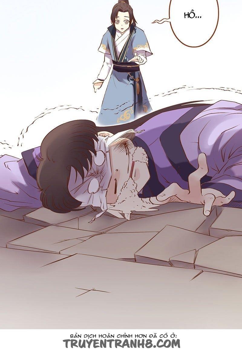 Bộc Liệt Thần Tiên Truyện Chapter 5 - Trang 19