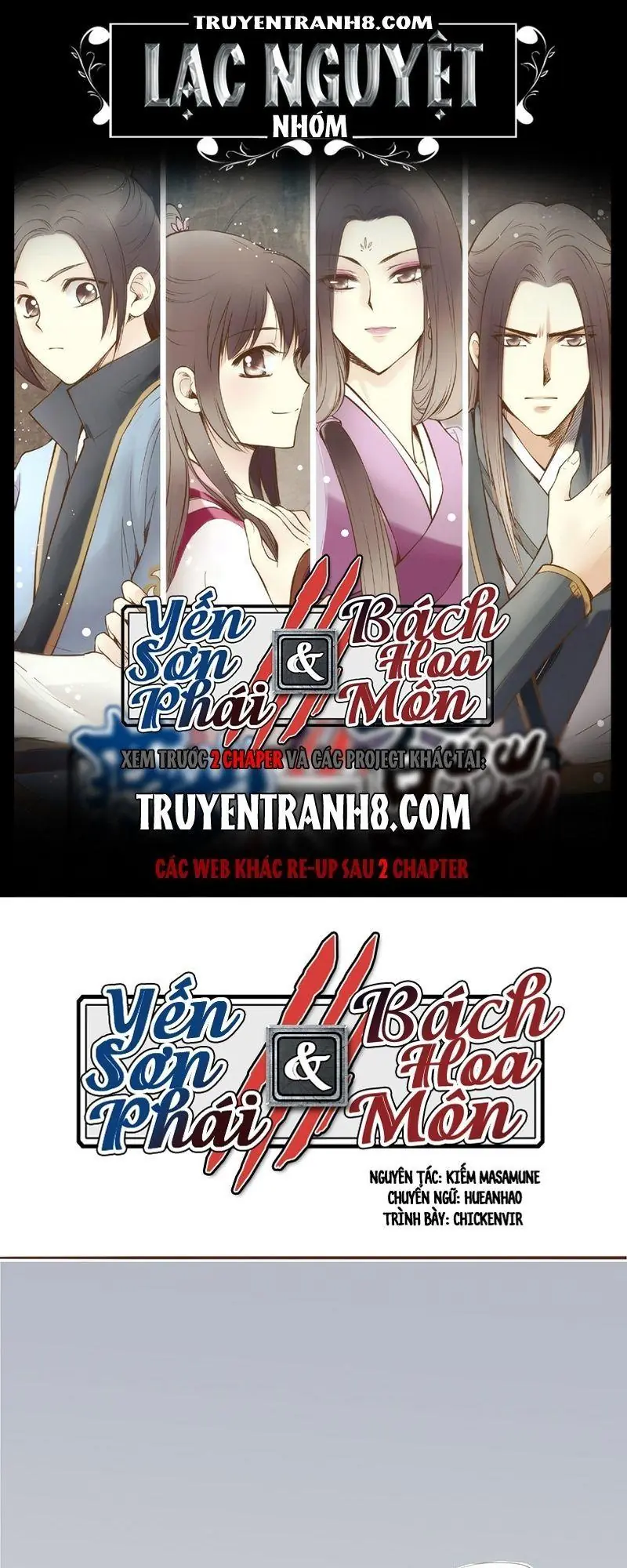 Bộc Liệt Thần Tiên Truyện Chapter 5 - Trang 2