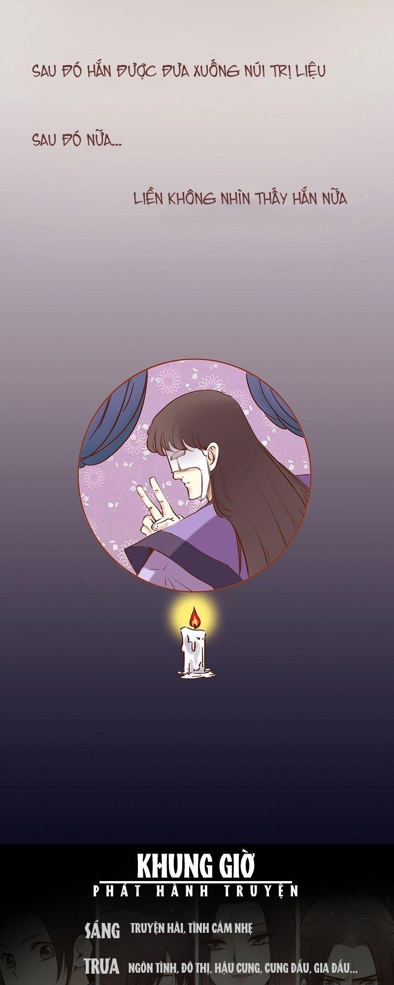 Bộc Liệt Thần Tiên Truyện Chapter 5 - Trang 20