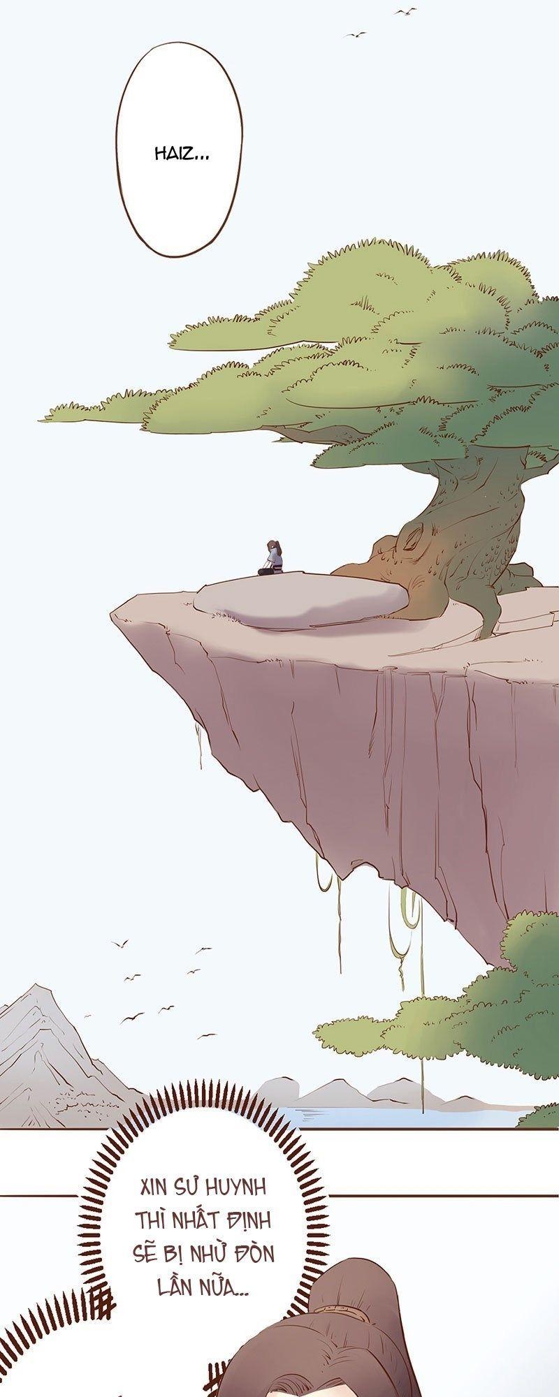 Bộc Liệt Thần Tiên Truyện Chapter 5 - Trang 4