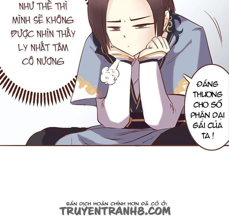Bộc Liệt Thần Tiên Truyện Chapter 5 - Trang 5
