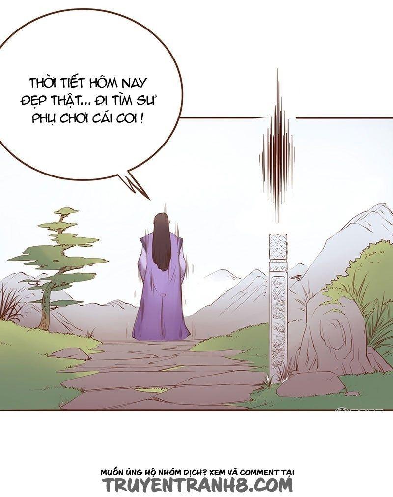 Bộc Liệt Thần Tiên Truyện Chapter 5 - Trang 9