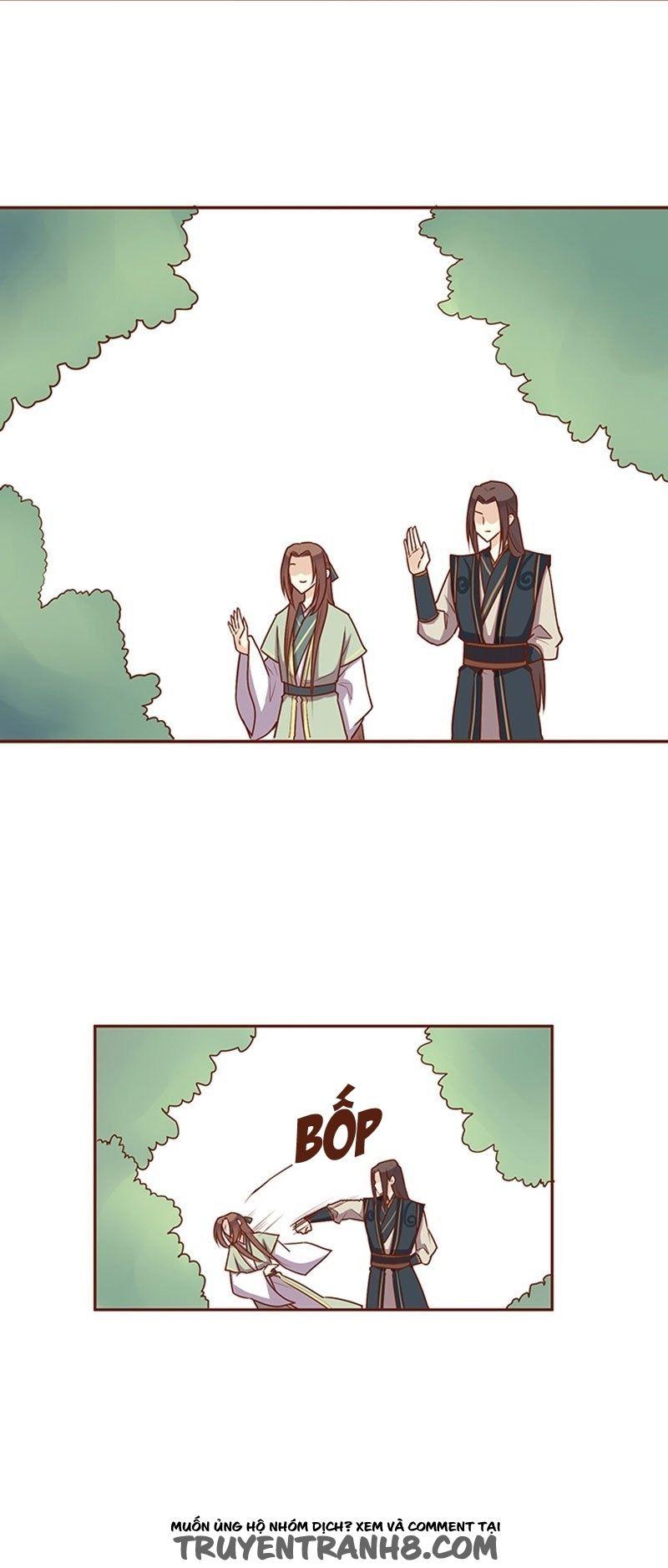 Bộc Liệt Thần Tiên Truyện Chapter 50 - Trang 10