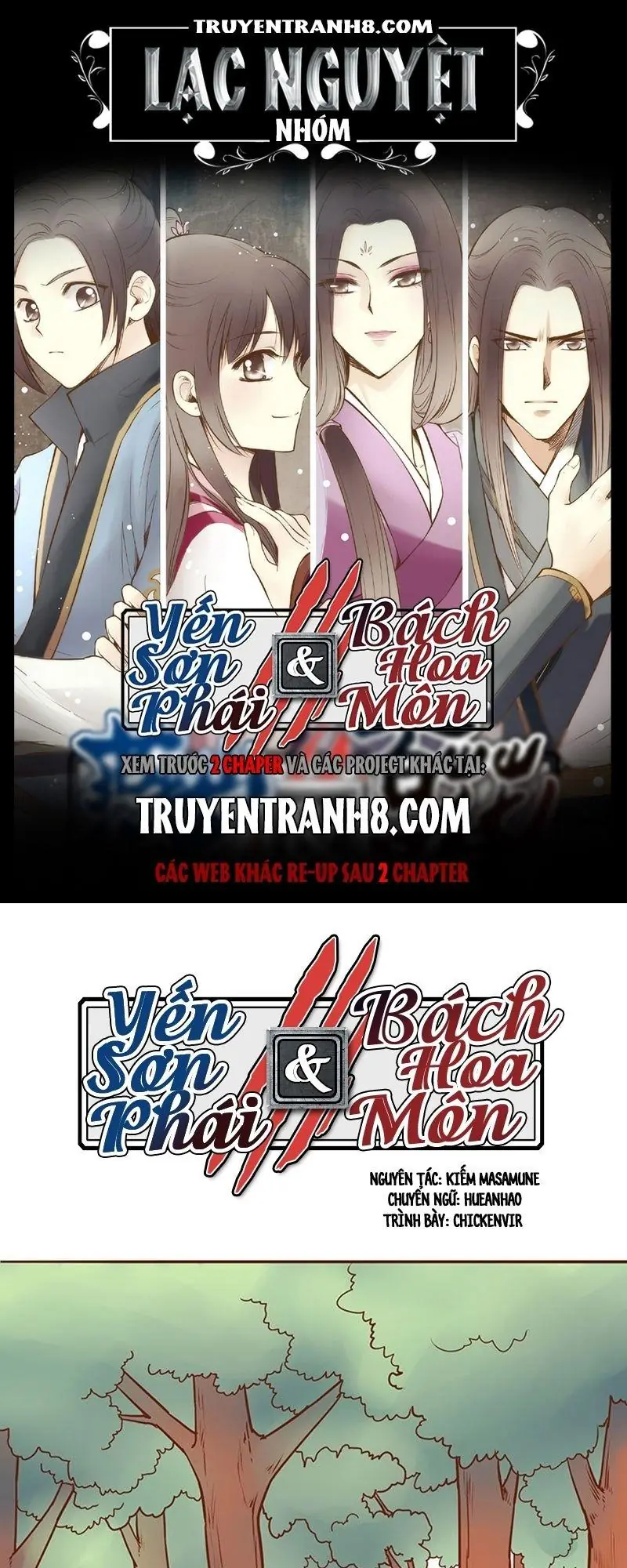 Bộc Liệt Thần Tiên Truyện Chapter 50 - Trang 2