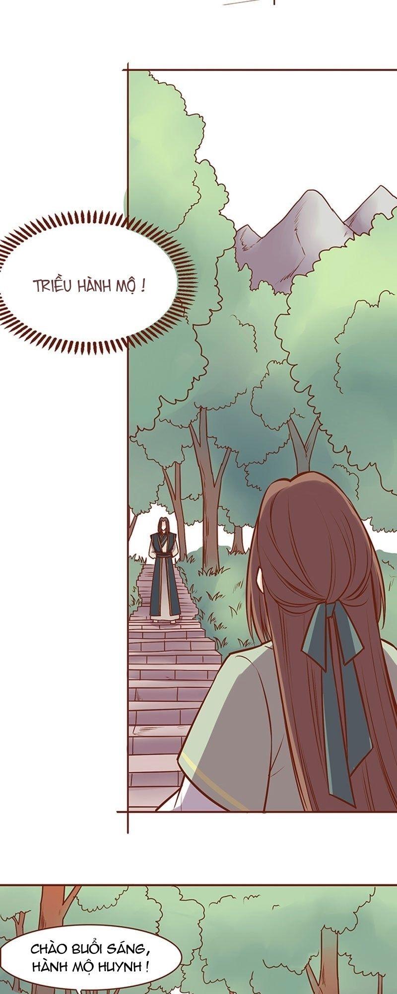 Bộc Liệt Thần Tiên Truyện Chapter 50 - Trang 3