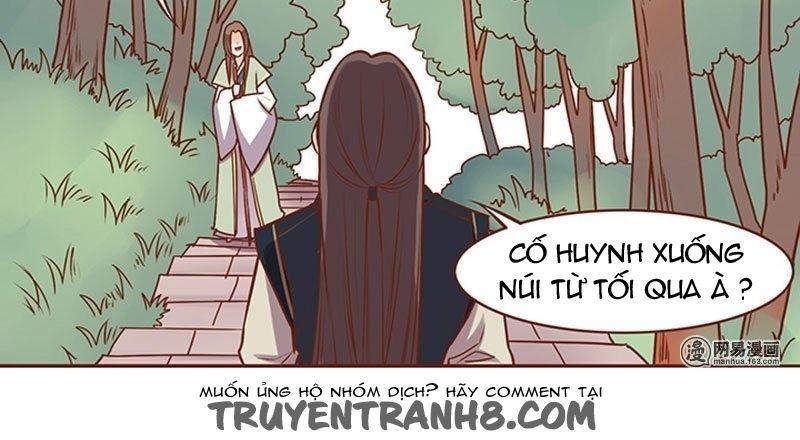 Bộc Liệt Thần Tiên Truyện Chapter 50 - Trang 4