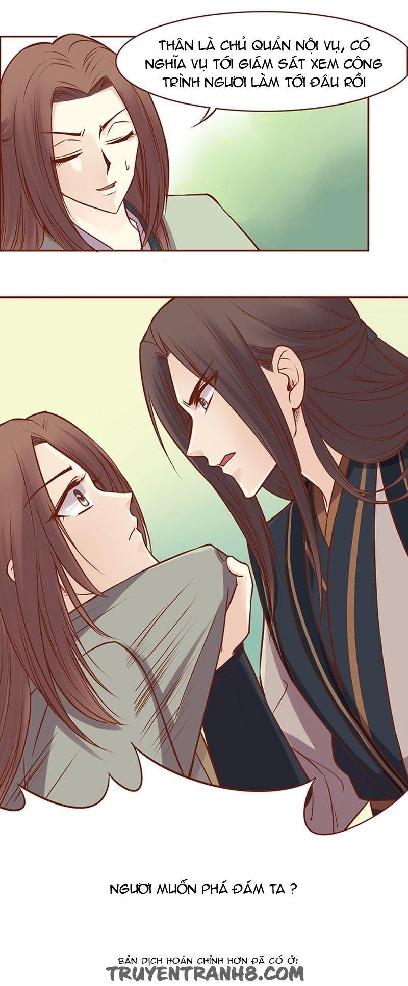 Bộc Liệt Thần Tiên Truyện Chapter 50 - Trang 5
