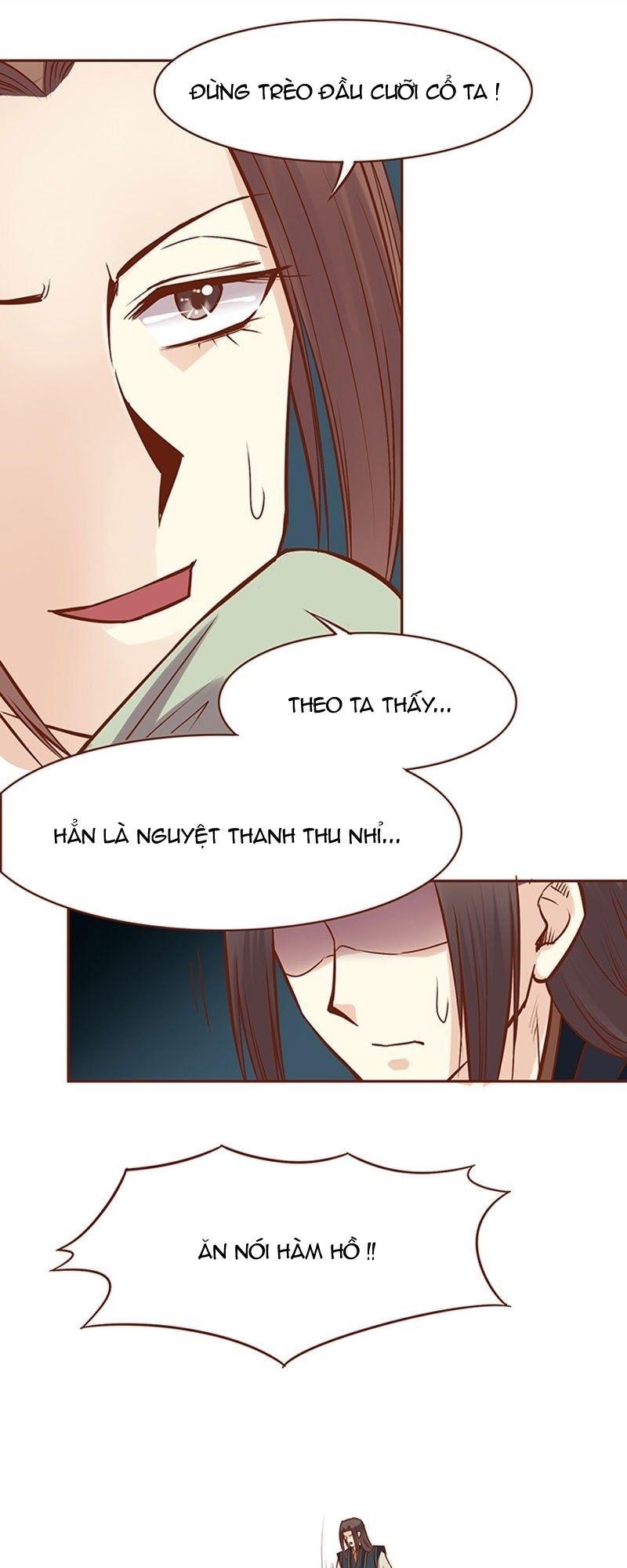 Bộc Liệt Thần Tiên Truyện Chapter 50 - Trang 6