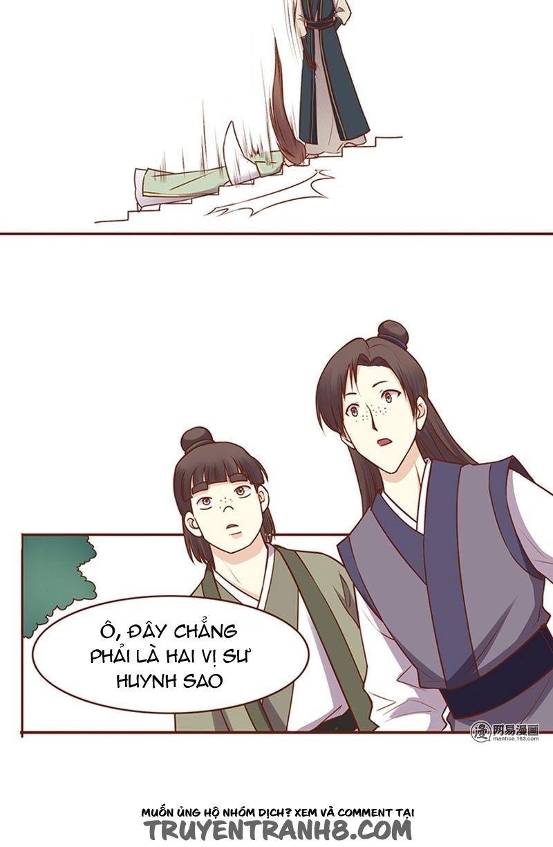 Bộc Liệt Thần Tiên Truyện Chapter 50 - Trang 7