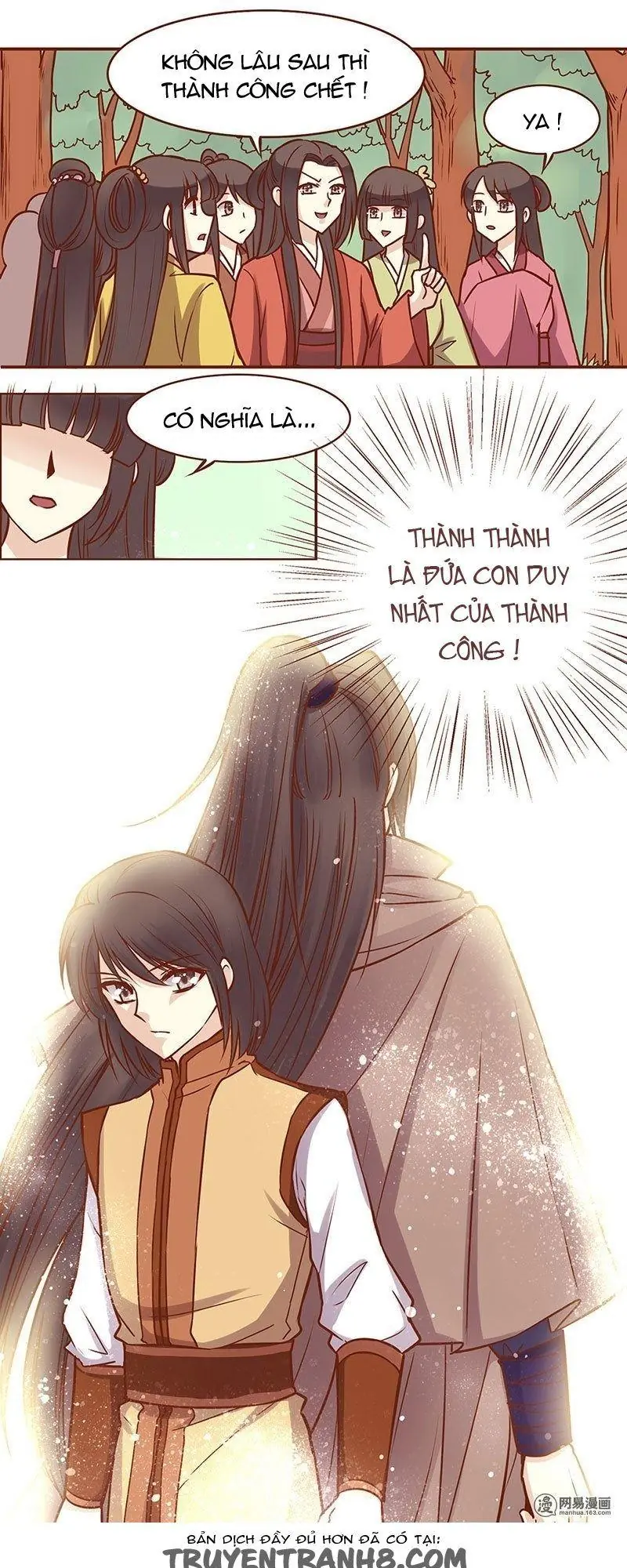 Bộc Liệt Thần Tiên Truyện Chapter 51 - Trang 11