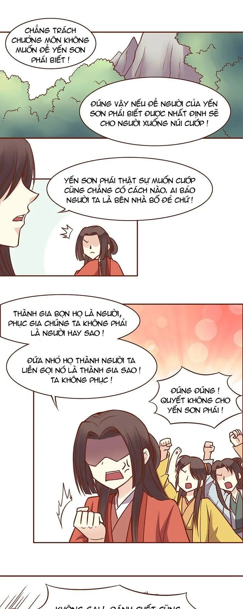 Bộc Liệt Thần Tiên Truyện Chapter 51 - Trang 13