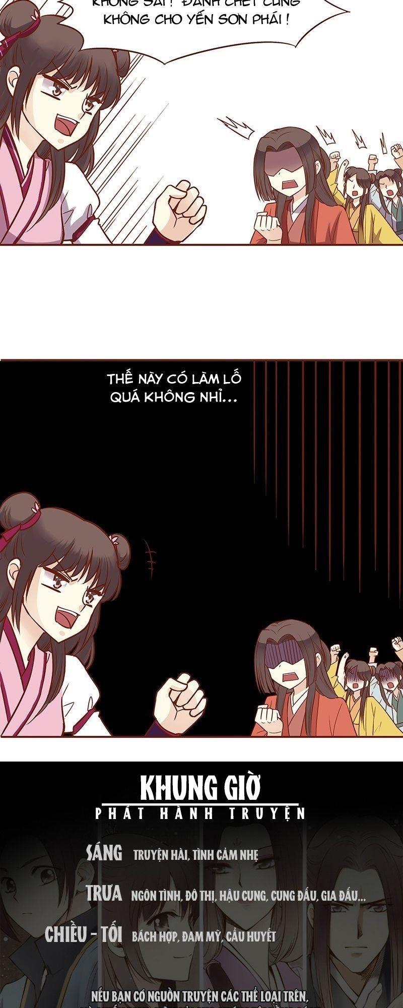 Bộc Liệt Thần Tiên Truyện Chapter 51 - Trang 14