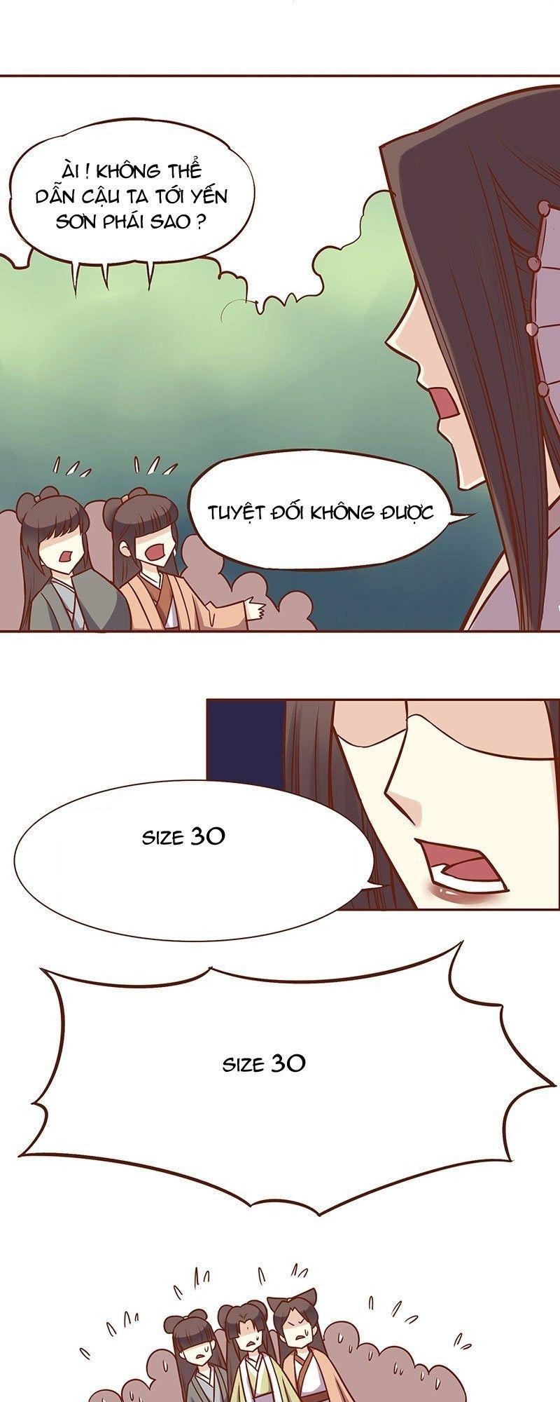 Bộc Liệt Thần Tiên Truyện Chapter 51 - Trang 3