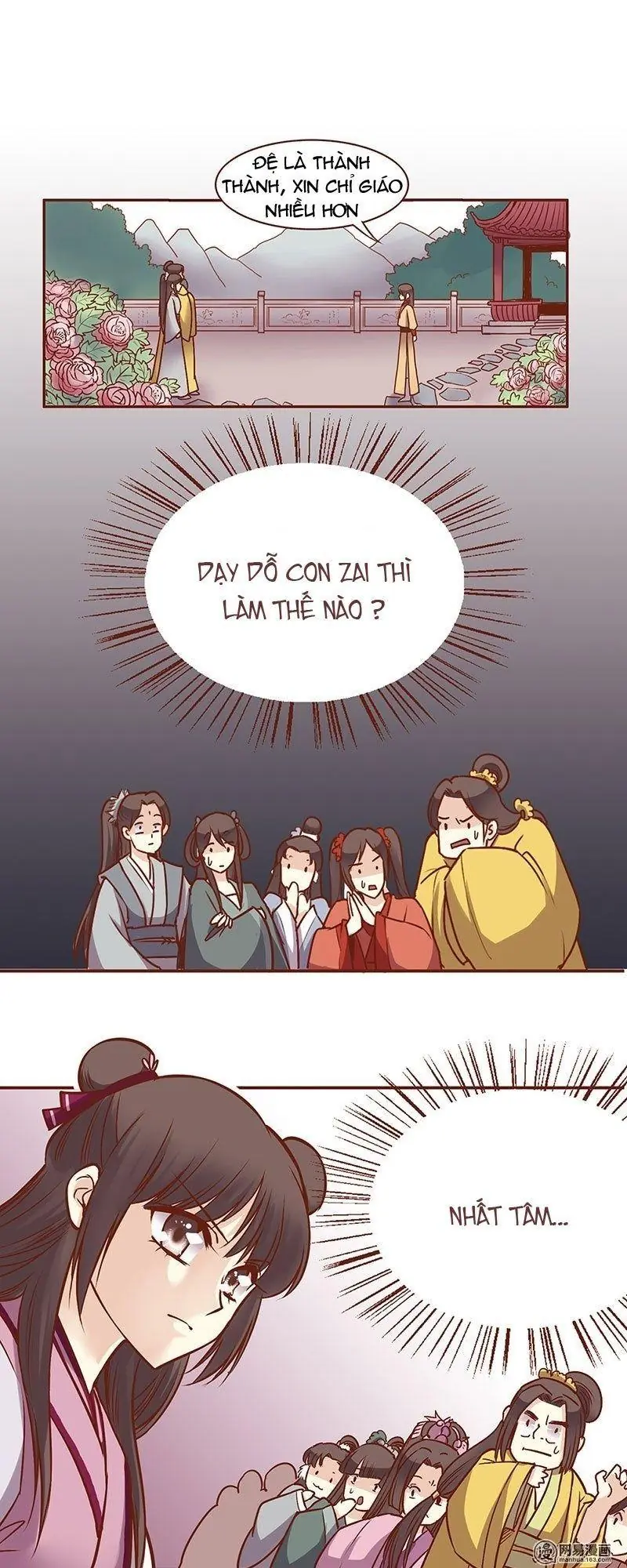 Bộc Liệt Thần Tiên Truyện Chapter 51 - Trang 5