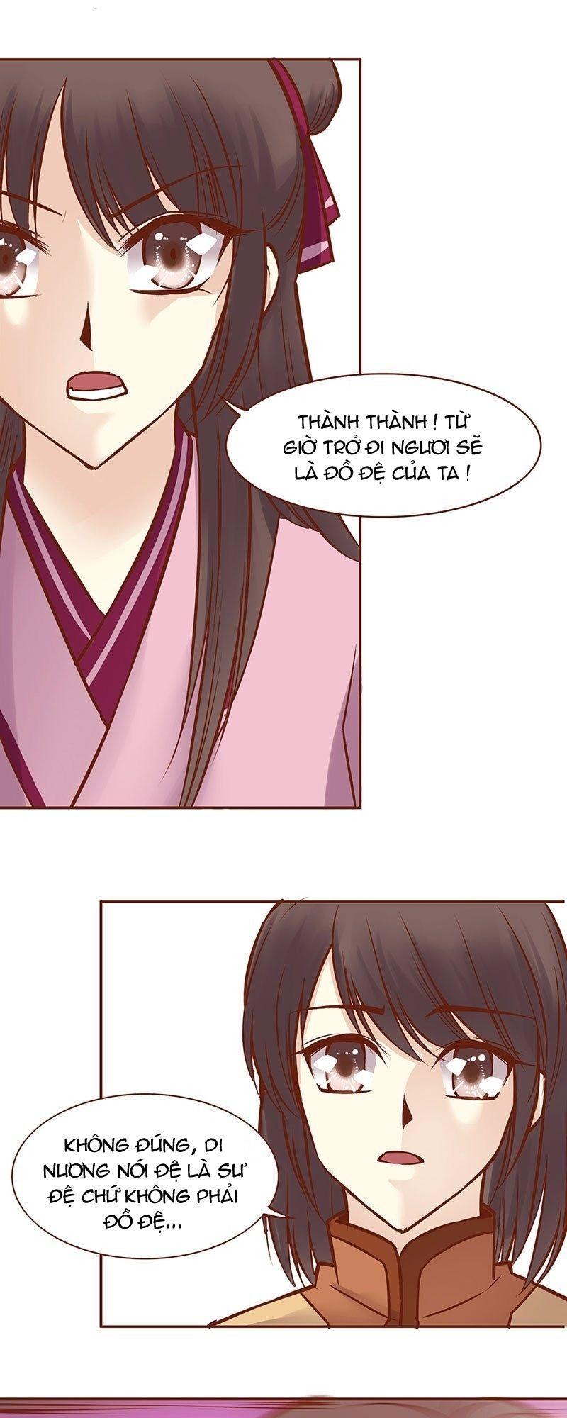 Bộc Liệt Thần Tiên Truyện Chapter 51 - Trang 7