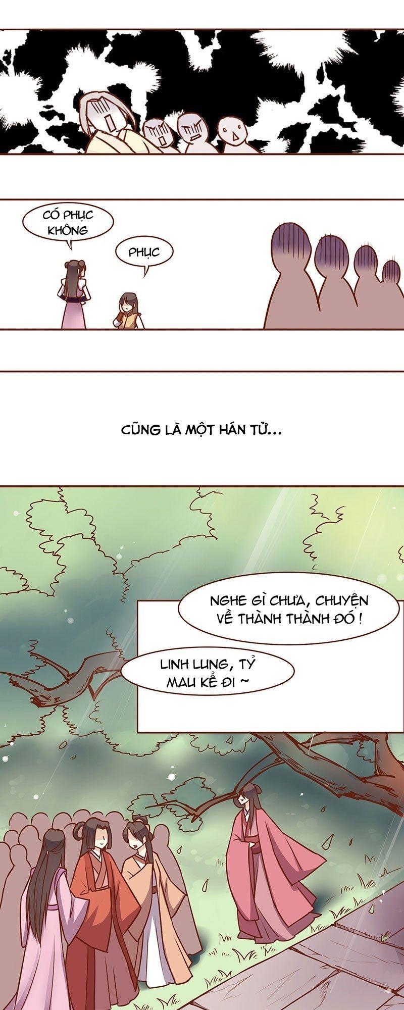 Bộc Liệt Thần Tiên Truyện Chapter 51 - Trang 9
