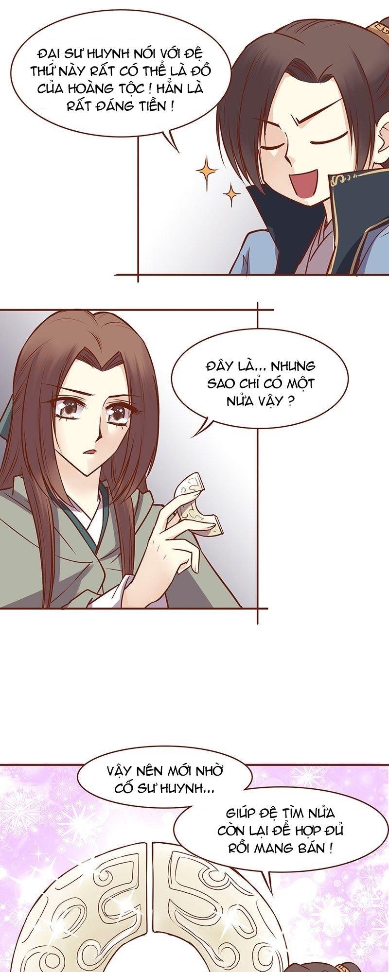 Bộc Liệt Thần Tiên Truyện Chapter 52 - Trang 13