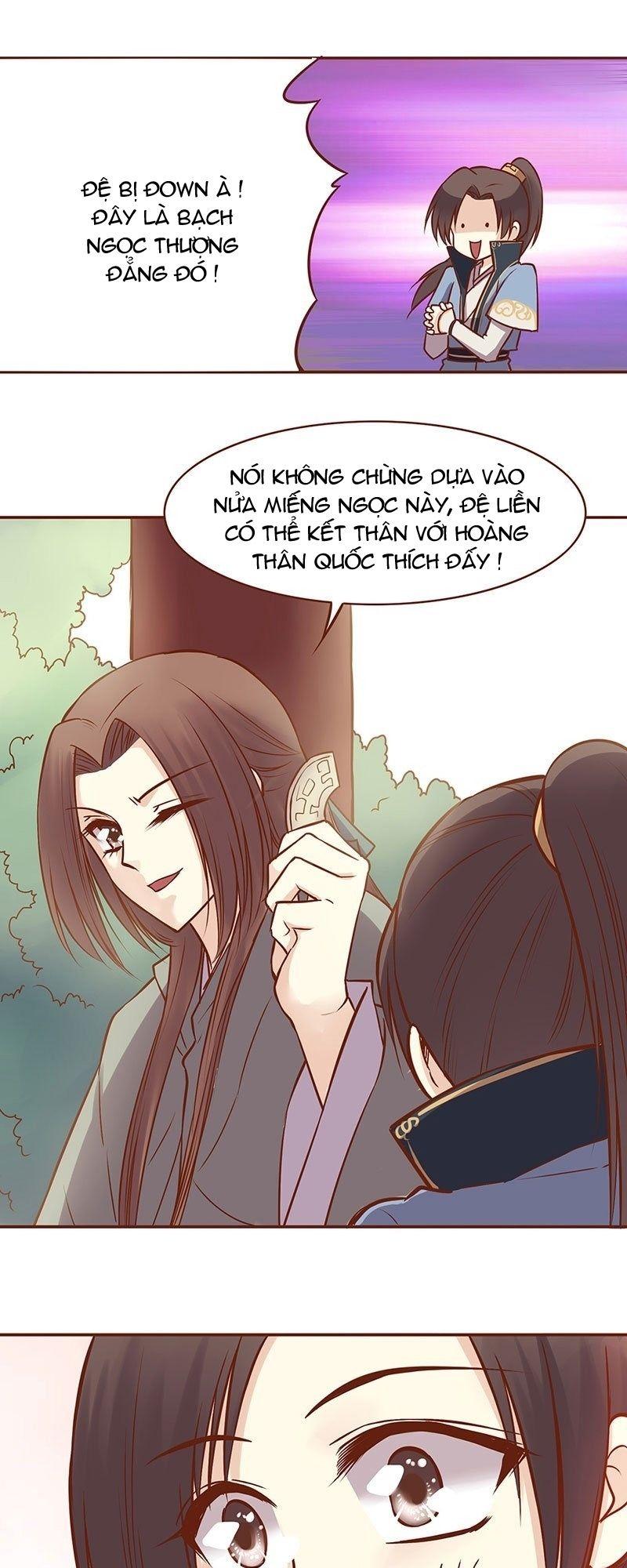 Bộc Liệt Thần Tiên Truyện Chapter 52 - Trang 15