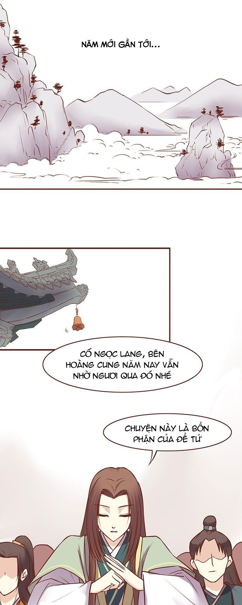 Bộc Liệt Thần Tiên Truyện Chapter 52 - Trang 3