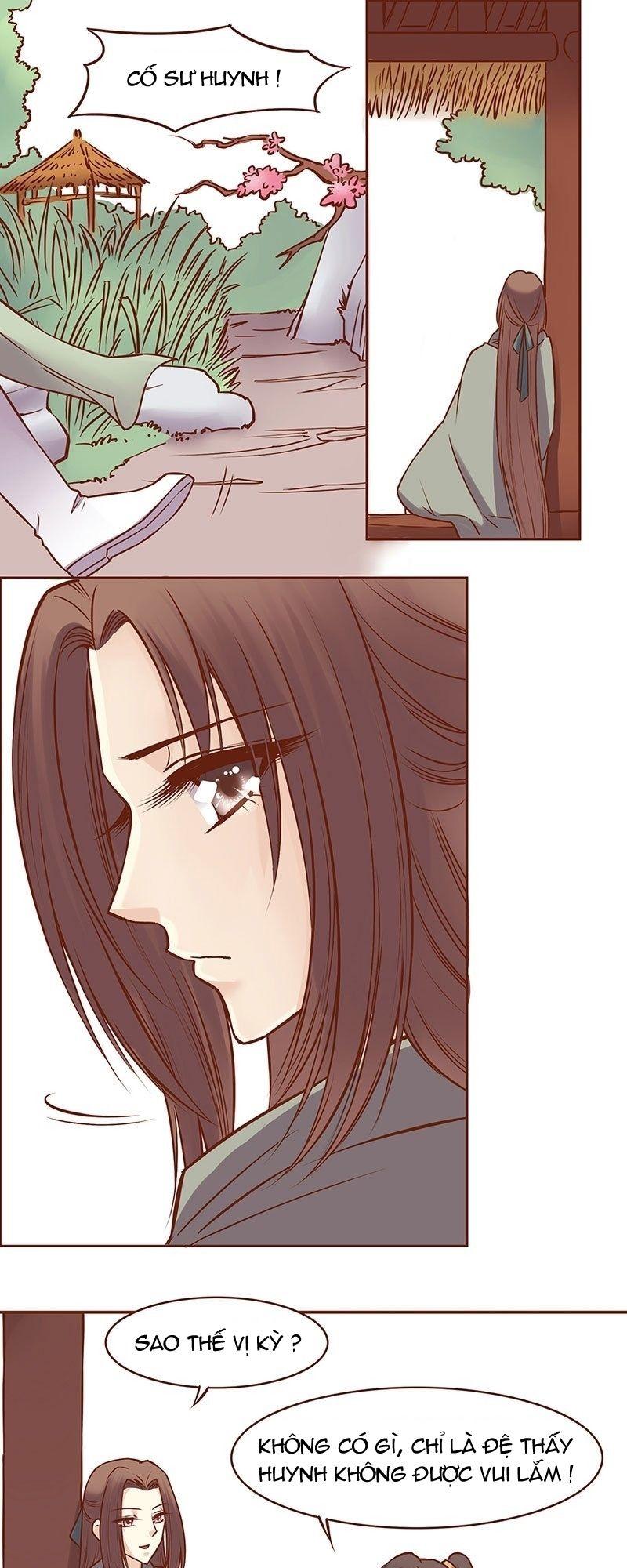 Bộc Liệt Thần Tiên Truyện Chapter 52 - Trang 5