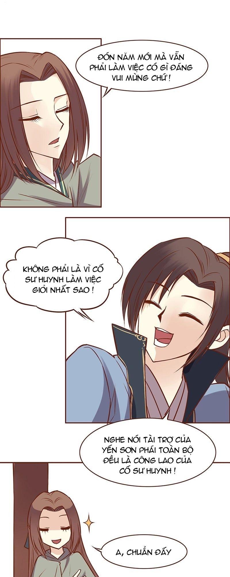 Bộc Liệt Thần Tiên Truyện Chapter 52 - Trang 7