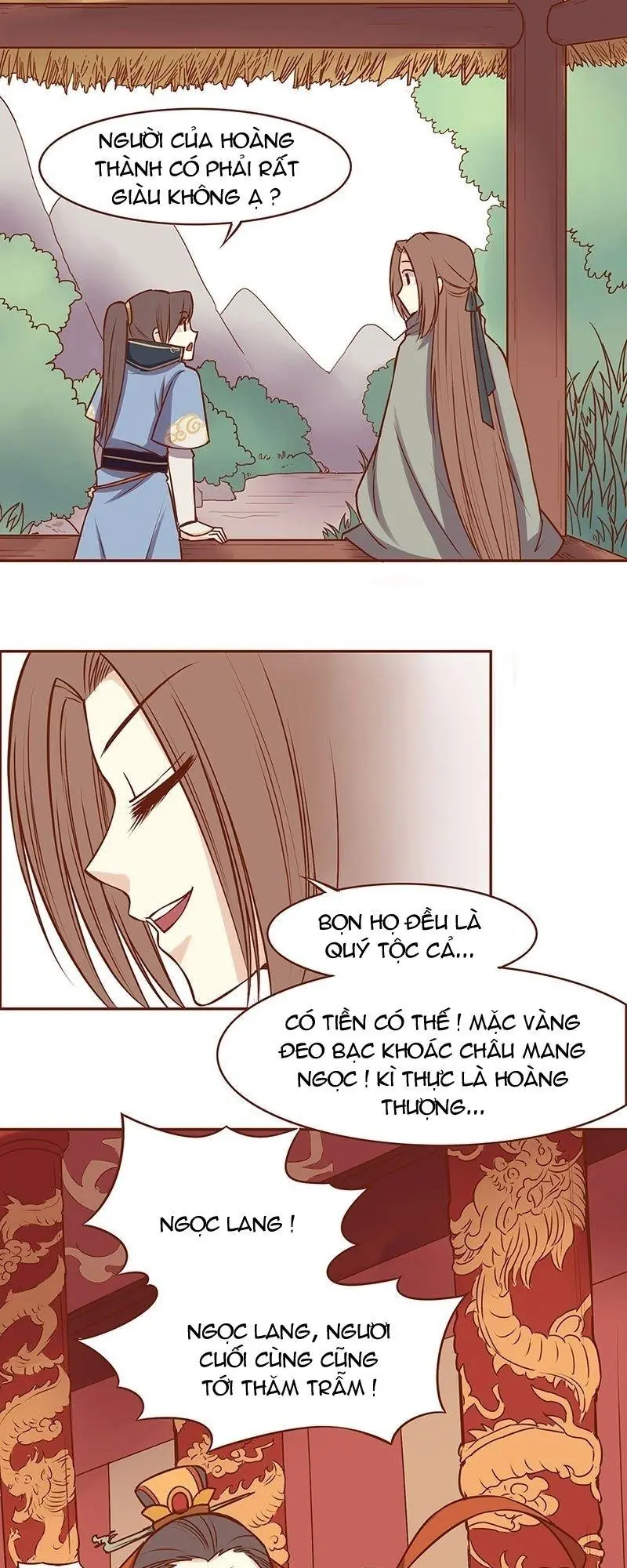 Bộc Liệt Thần Tiên Truyện Chapter 52 - Trang 9