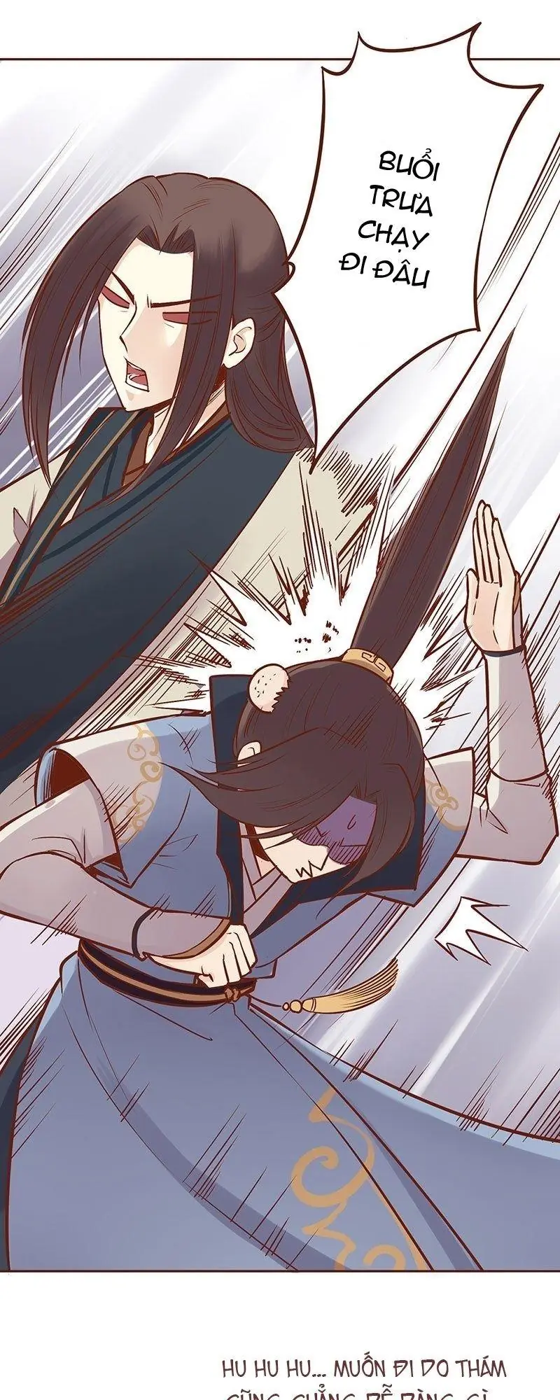Bộc Liệt Thần Tiên Truyện Chapter 54 - Trang 3