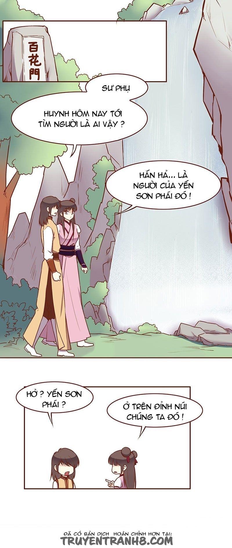 Bộc Liệt Thần Tiên Truyện Chapter 54 - Trang 5