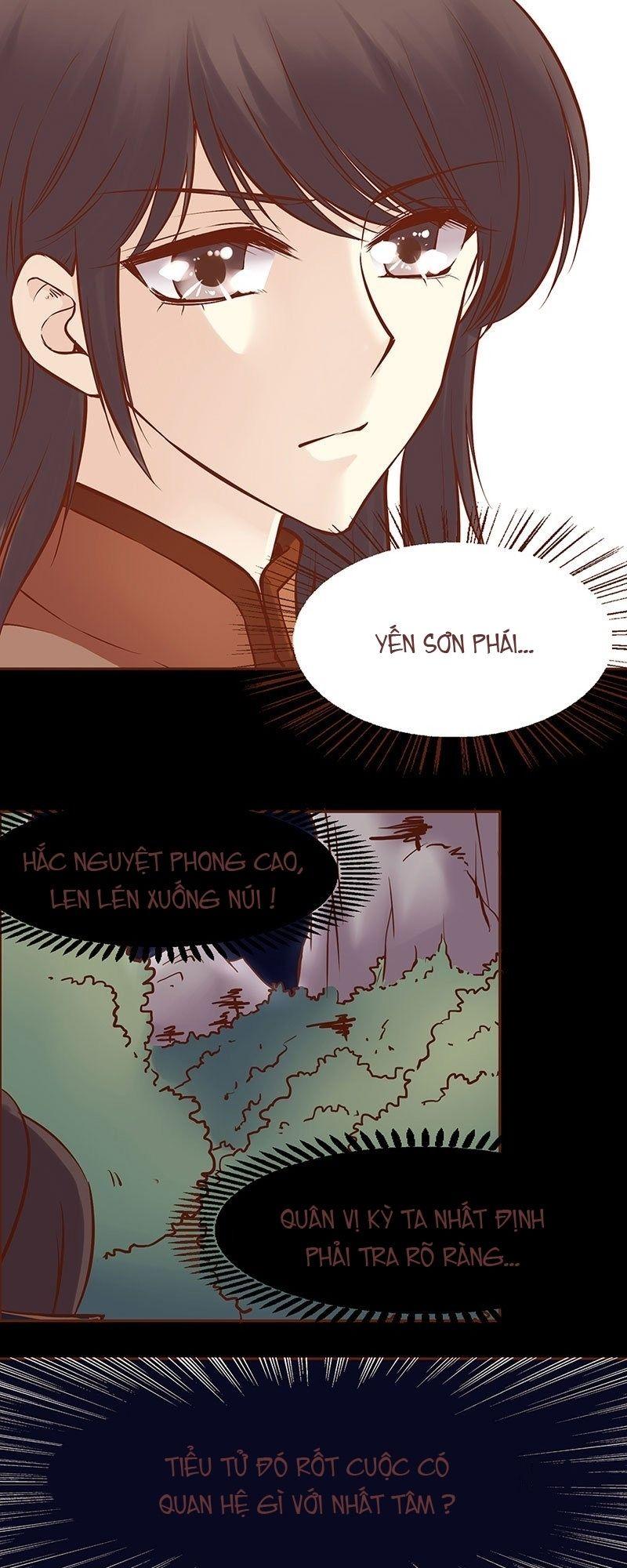 Bộc Liệt Thần Tiên Truyện Chapter 54 - Trang 6