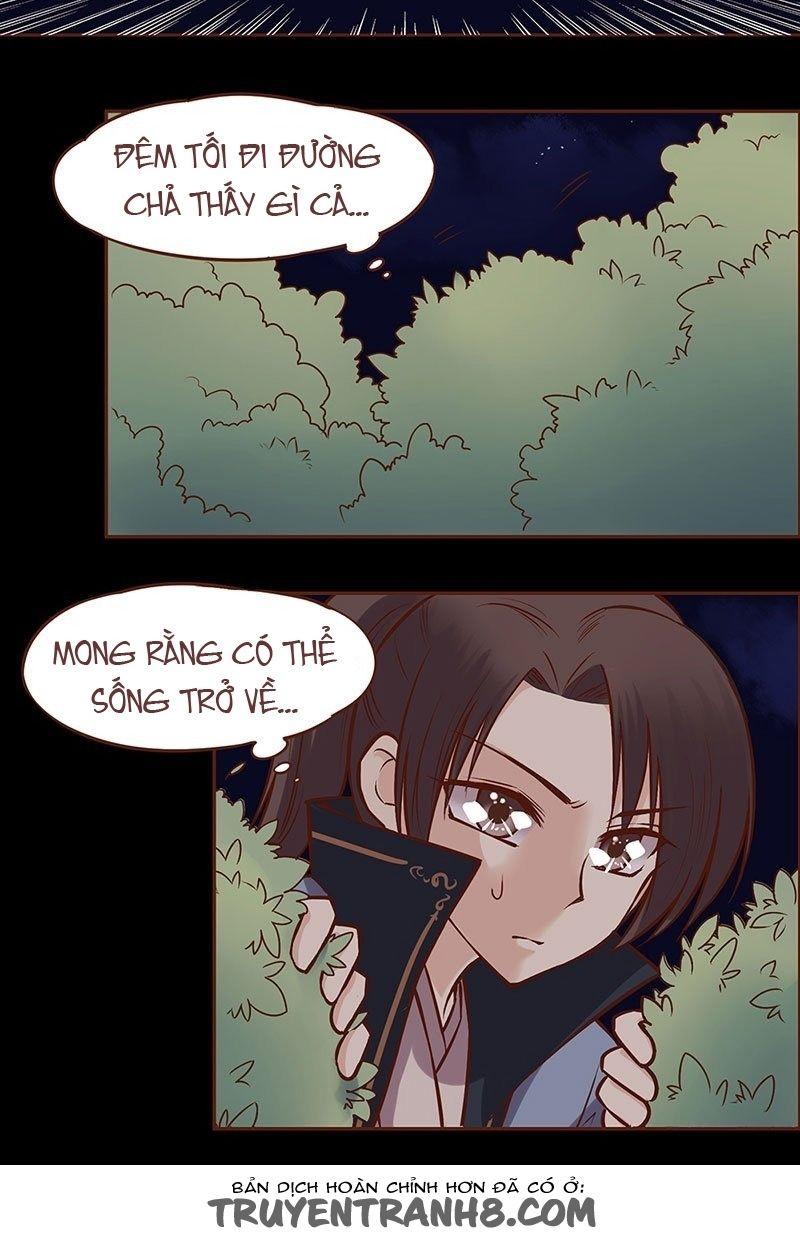 Bộc Liệt Thần Tiên Truyện Chapter 54 - Trang 7