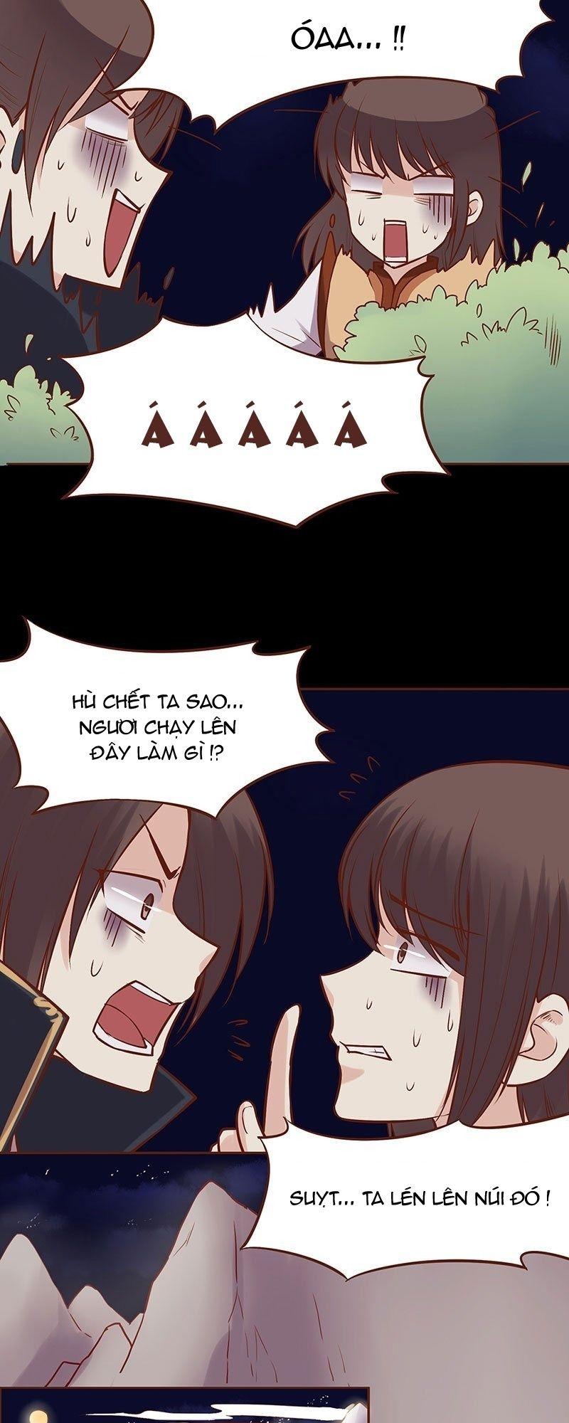 Bộc Liệt Thần Tiên Truyện Chapter 54 - Trang 8