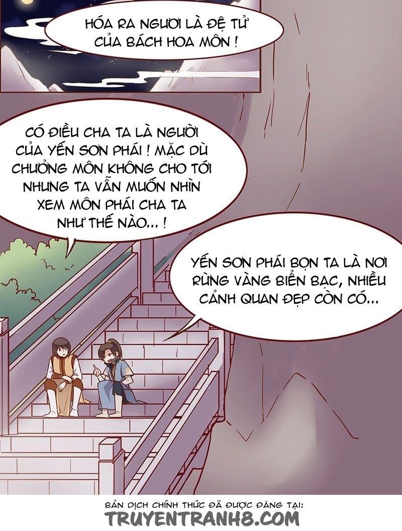 Bộc Liệt Thần Tiên Truyện Chapter 54 - Trang 9