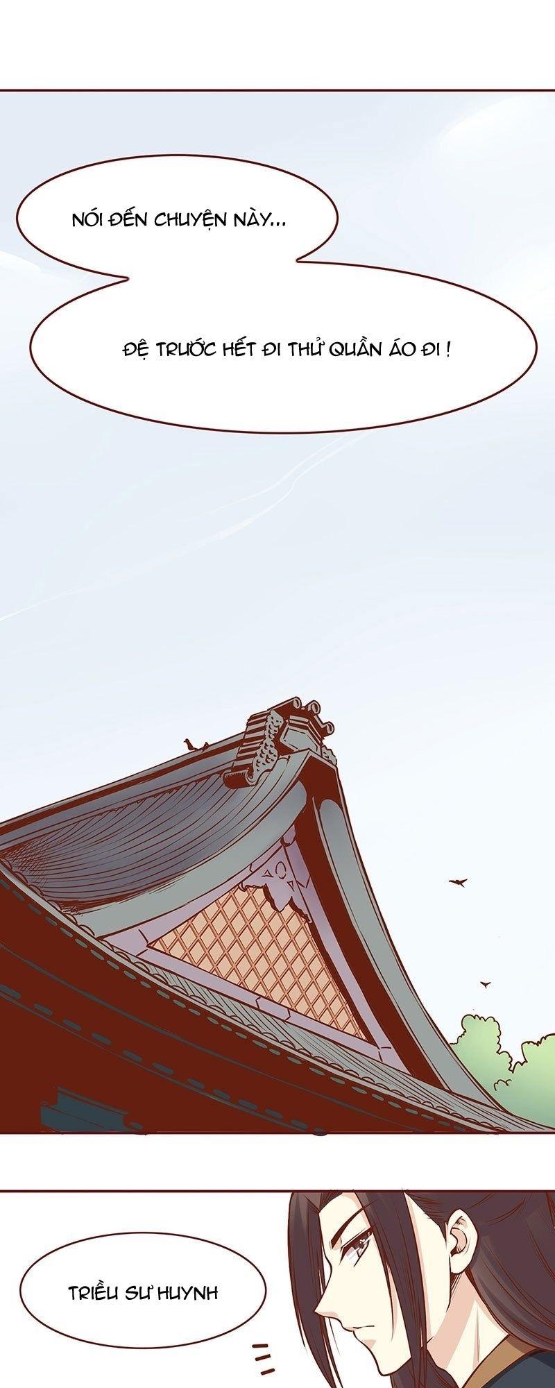 Bộc Liệt Thần Tiên Truyện Chapter 55 - Trang 10