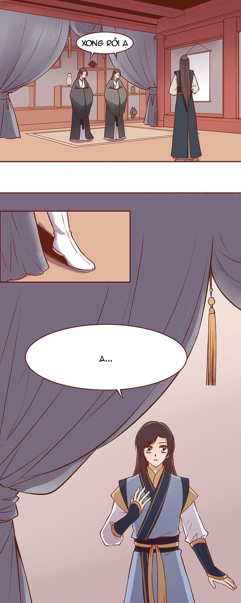 Bộc Liệt Thần Tiên Truyện Chapter 55 - Trang 12