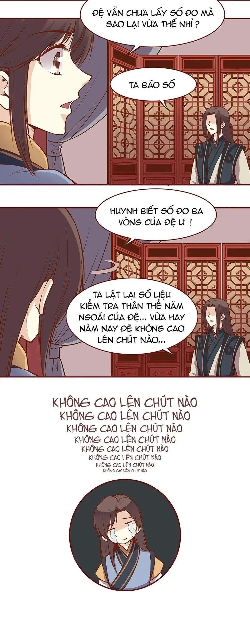 Bộc Liệt Thần Tiên Truyện Chapter 55 - Trang 14
