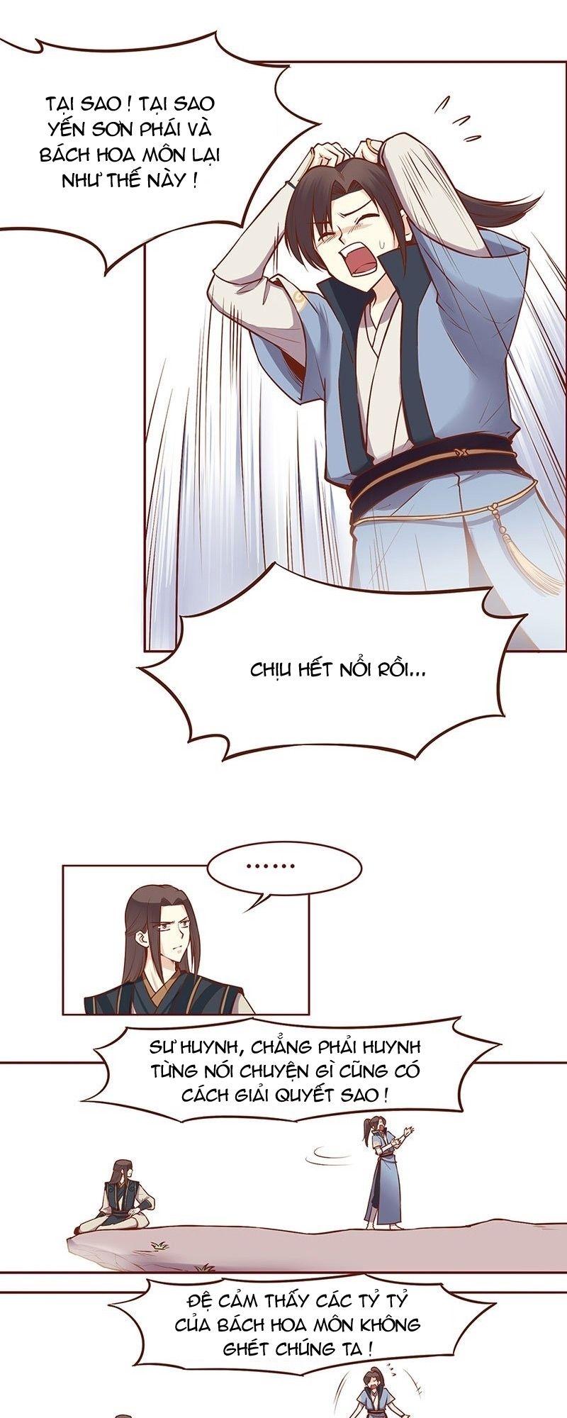 Bộc Liệt Thần Tiên Truyện Chapter 55 - Trang 3