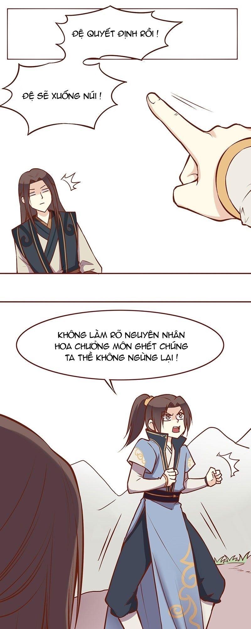Bộc Liệt Thần Tiên Truyện Chapter 55 - Trang 5