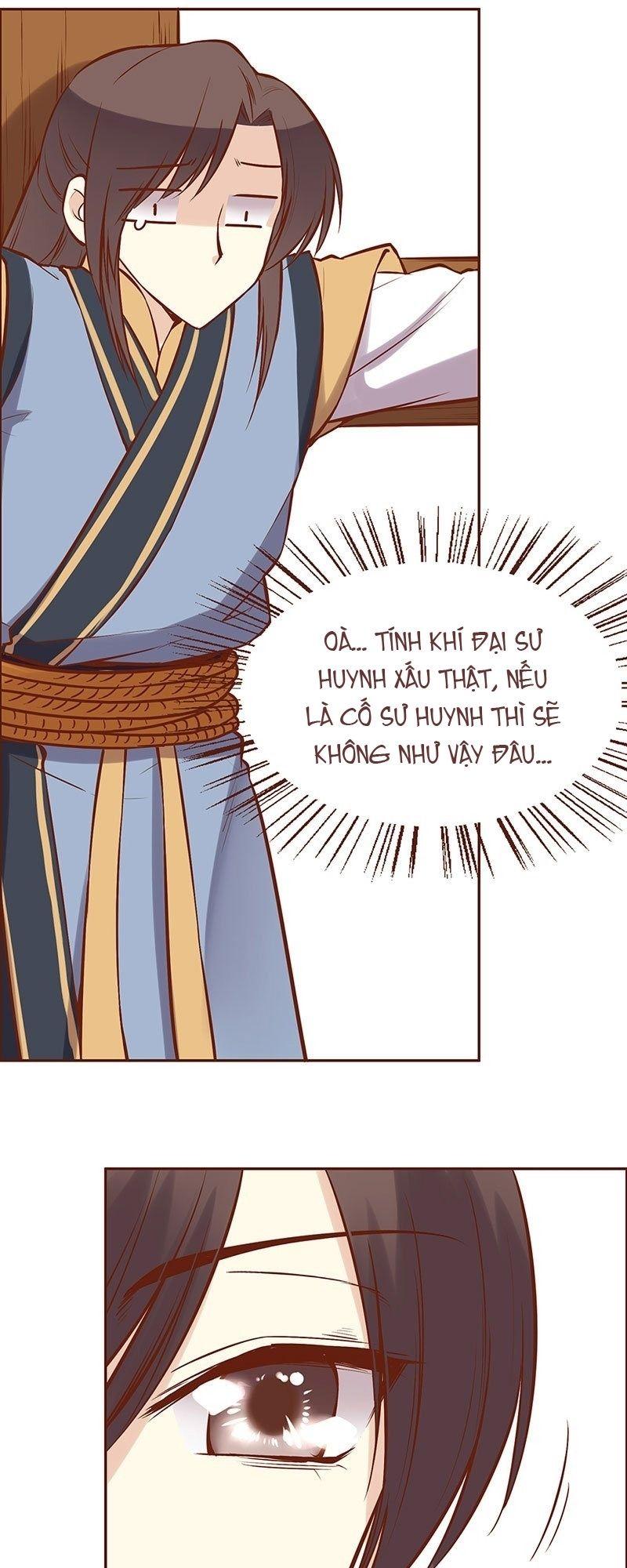 Bộc Liệt Thần Tiên Truyện Chapter 56 - Trang 10